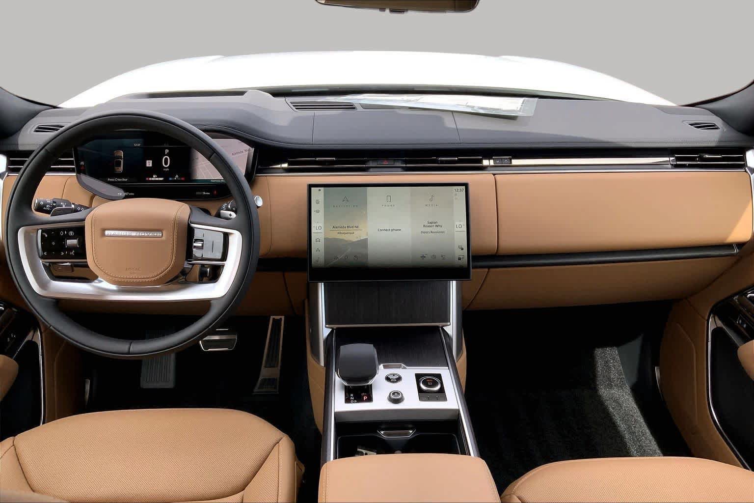 New 2027 Land Rover Range Rover Long Wheelbase SE AWD/4WD image 5