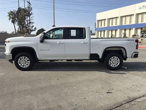 Used 2022 Chevrolet Silverado 2500 LT w/ Fleet Comfort Package image 7