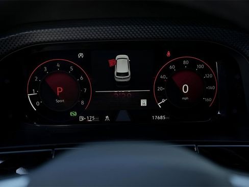 Used 2024 Volkswagen Atlas Cross Sport SEL Premium R-Line image 16