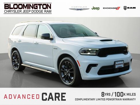 Used 2025 Dodge Durango R/T AWD/4WD image 1