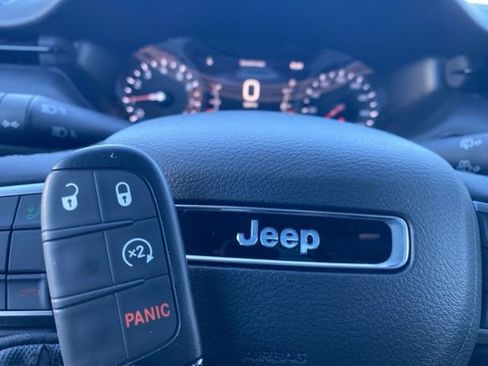 New 2026 Jeep Compass Latitude image 43