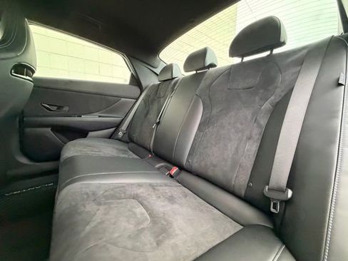 New 2026 Hyundai Elantra N FWD image 41