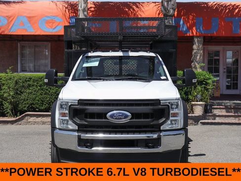 Used 2020 Ford F450 XL w/ Power Equipment Group RWD image 3