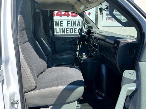 Used 2023 Chevrolet Express 2500 w/ Driver Convenience Package image 22