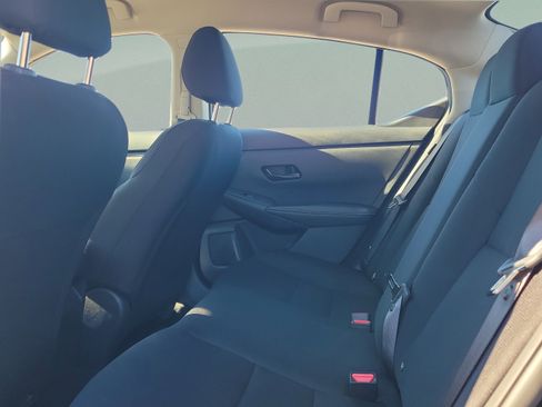 Certified 2025 Nissan Sentra S FWD image 16
