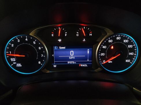 Used 2022 Chevrolet Equinox LT AWD/4WD image 23