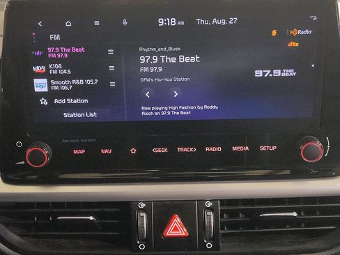 Used 2024 Kia Forte GT w/ GT2 Package FWD image 25