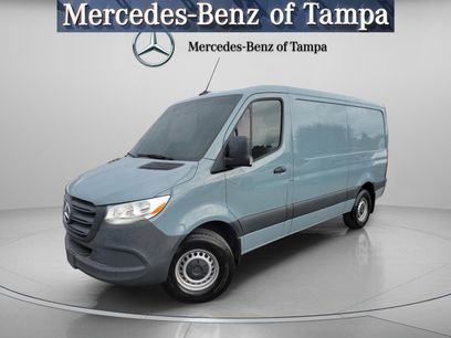 Used 2024 Mercedes-Benz Sprinter 2500