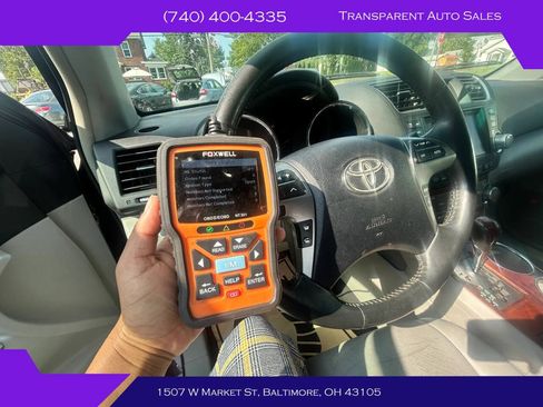 Used 2011 Toyota Highlander Limited w/ Tow Pkg AWD/4WD image 21
