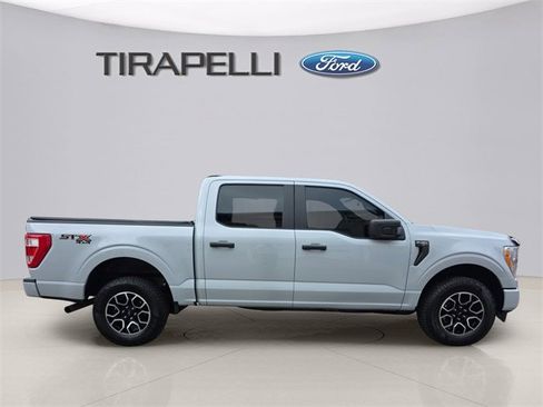 Certified 2022 Ford F150 XL w/ STX Appearance Package image 6