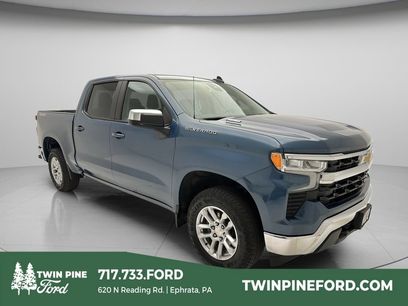Used 2024 Chevrolet Silverado 1500 LT