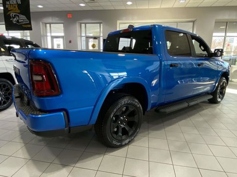 New 2026 RAM 1500 Big Horn/Lone Star image 6