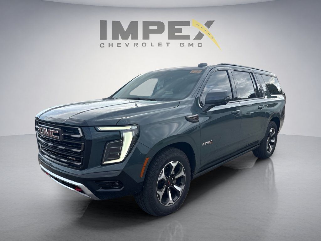 Used 2025 GMC Yukon XL AT4 Ultimate AWD/4WD image 1