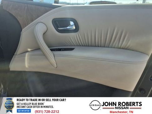 Used 2024 Nissan Armada SL w/ Cargo Package image 21