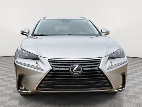 Used 2021 Lexus NX 300 FWD w/ Accessory Package 2 image 2