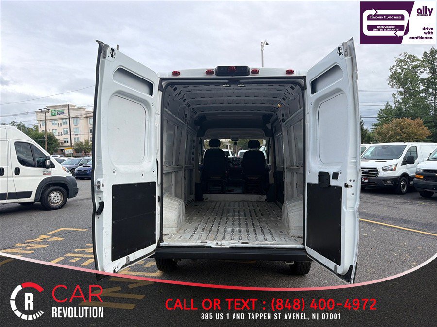 Used 2021 RAM ProMaster 2500 FWD image 7