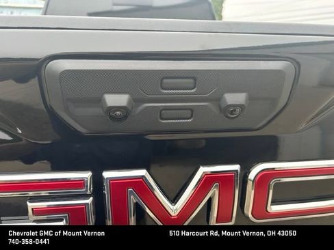 New 2026 GMC Sierra 2500 AT4X AWD/4WD image 8