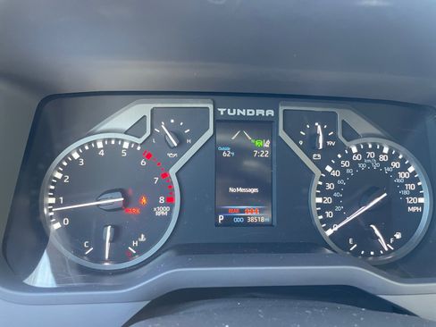 Used 2022 Toyota Tundra SR5 image 3