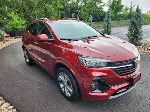 Used 2023 Buick Encore GX Select w/ Sport Touring Package image 7