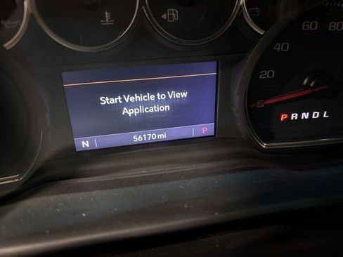 Certified 2022 Chevrolet Silverado 1500 LT Trail Boss w/ Safety Package image 13