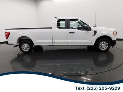 Used 2022 Ford F150 XL w/ Equipment Group 101A High