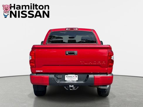 Used 2019 Toyota Tundra SR5 w/ TRD Off Road Package AWD/4WD image 3