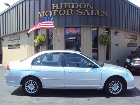 Used 2005 Honda Civic LX image 2