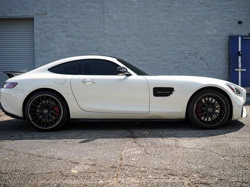 Used 2018 Mercedes-Benz AMG GT S image 18