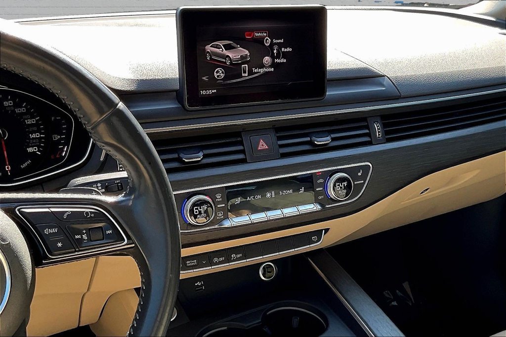 Used 2019 Audi A4 2.0T Premium w/ Convenience Package FWD image 8