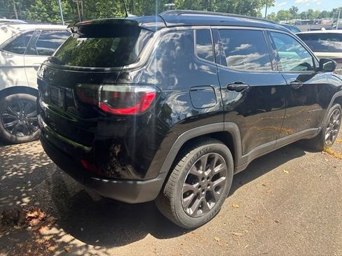 Used 2020 Jeep Compass High Altitude AWD/4WD image 3