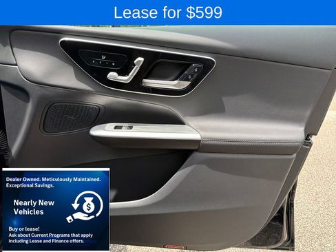 Used 2026 Mercedes-Benz GLC 300 4MATIC image 35