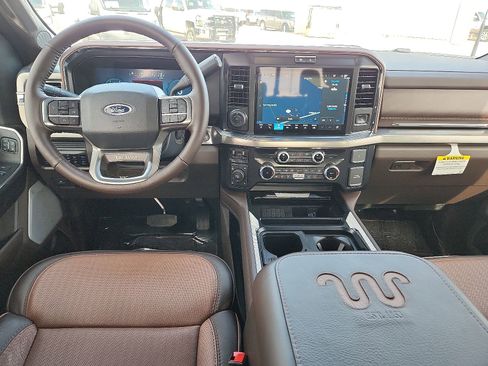 New 2025 Ford F250 King Ranch AWD/4WD image 11