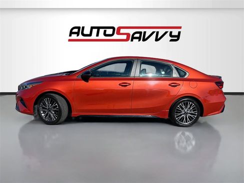 Used 2023 Kia Forte GT-Line w/ GT-Line Premium Package image 4