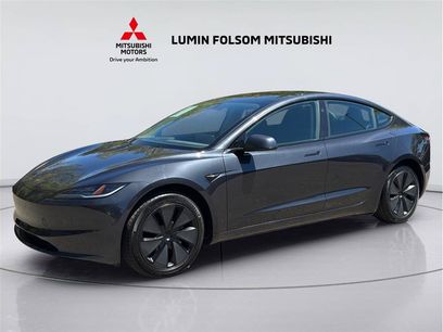 Used 2025 Tesla Model 3 Long Range