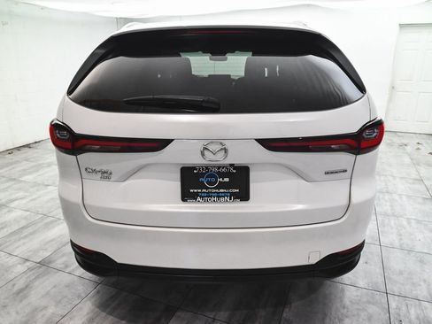 Used 2024 MAZDA CX-90 3.3 Turbo w/ Preferred Plus AWD/4WD image 5