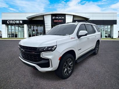 Used 2024 Chevrolet Tahoe Z71 w/ Luxury Package