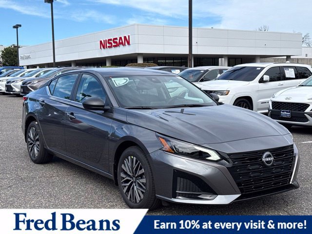 New 2026 Nissan Altima 2.5 SV AWD/4WD image 1