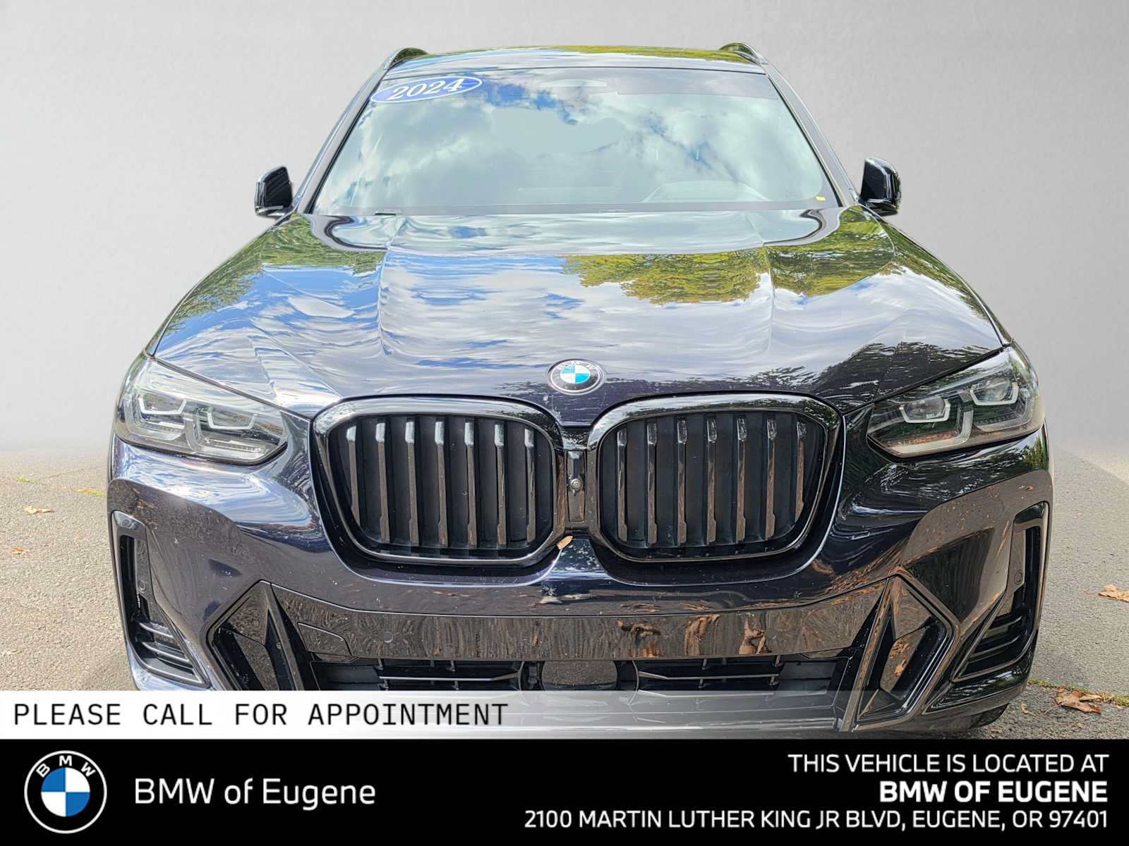 Used 2024 BMW X3 xDrive30i w/ Premium Package AWD/4WD image 8