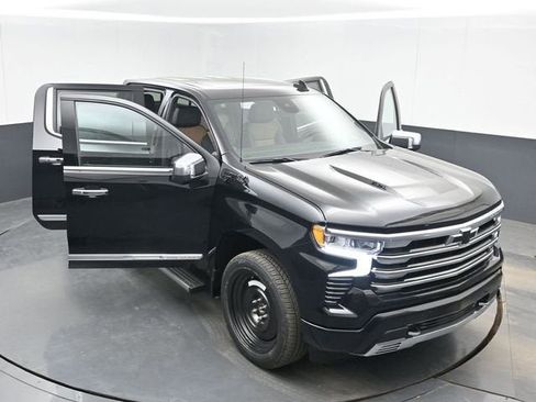 New 2026 Chevrolet Silverado 1500 High Country AWD/4WD image 54