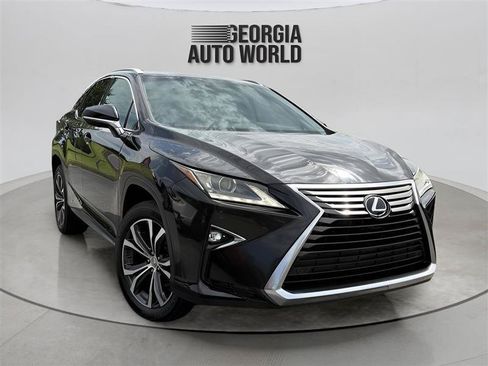 Used 2016 Lexus RX 450h AWD w/ Accessory Package image 7