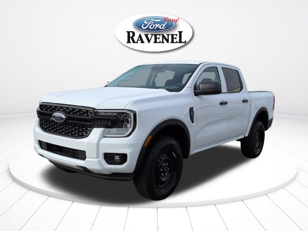 New 2026 Ford Ranger XL w/ Trailer Tow Package RWD image 8