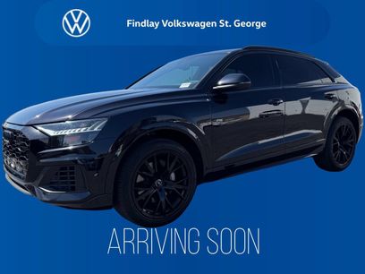 Used 2021 Audi Q8 Premium Plus w/ Premium Plus Package