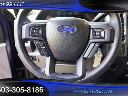 Used 2015 Ford F150 XLT w/ Trailer Tow Package AWD/4WD image 23