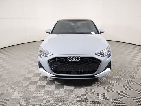 Used 2025 Audi A3 2.0T Premium Plus w/ Premium Plus Package image 3