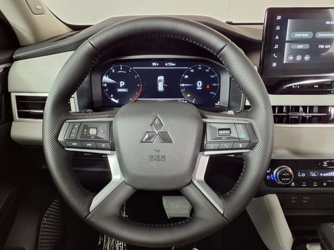 New 2026 Mitsubishi Outlander SEL AWD/4WD image 24