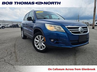 Used 2009 Volkswagen Tiguan SE