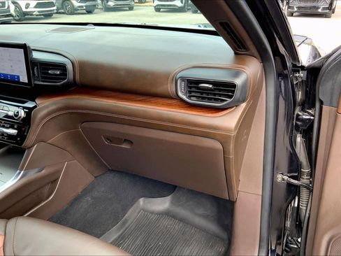 Certified 2021 Ford Explorer King Ranch image 19