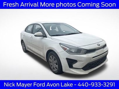 Used 2021 Kia Rio S