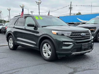 Used 2023 Ford Explorer XLT w/ Equipment Group 202A
