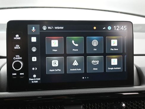 New 2026 Honda CR-V Sport Touring image 16